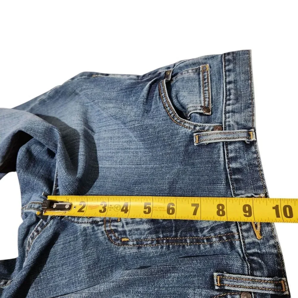 Dear John Denim Jeans Size 29 Blue Distressed Style